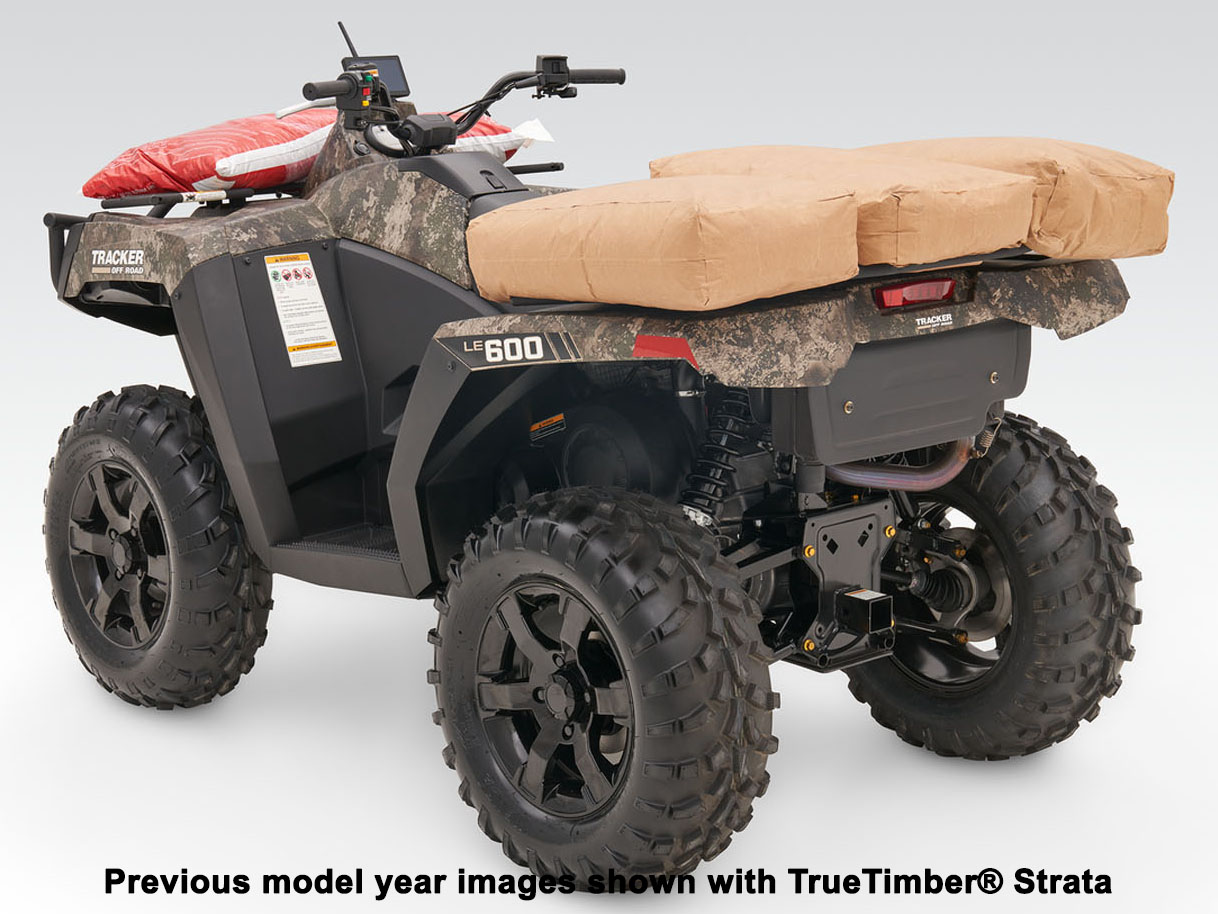 2025 Tracker Off Road 600EPS LE in Topeka, Kansas - Photo 6