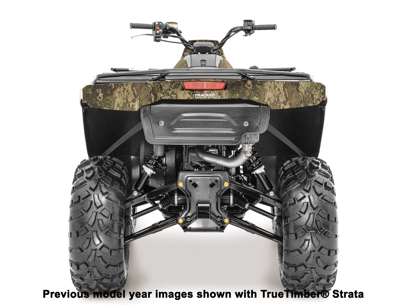 2025 Tracker Off Road 600EPS LE in Topeka, Kansas - Photo 7
