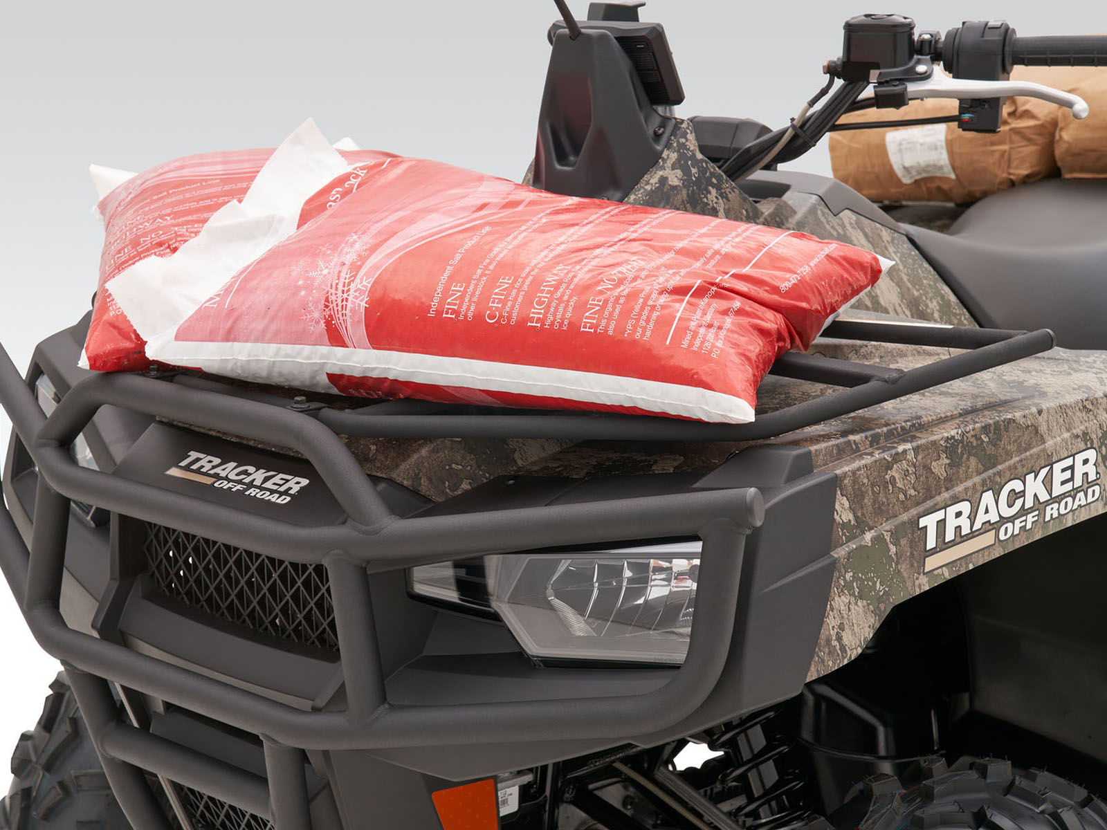 2025 Tracker Off Road 600EPS LE in Topeka, Kansas - Photo 8