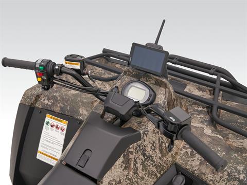 2025 Tracker Off Road 600EPS LE in Topeka, Kansas - Photo 10
