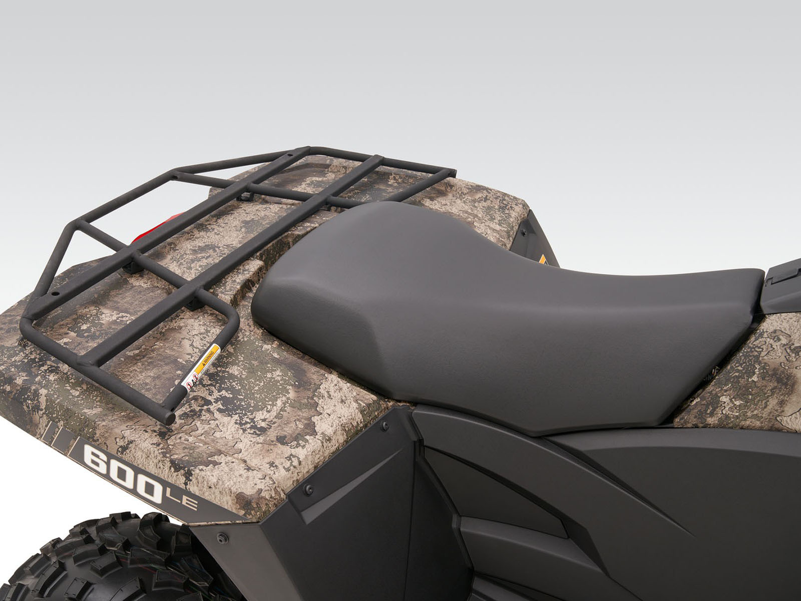 2025 Tracker Off Road 600EPS LE in Topeka, Kansas - Photo 11