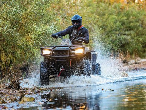2025 Tracker Off Road 600EPS LE in Topeka, Kansas - Photo 13