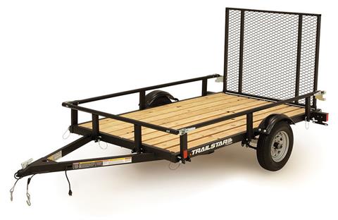 2025 Tracker Off Road Utility Trailers in Topeka, Kansas