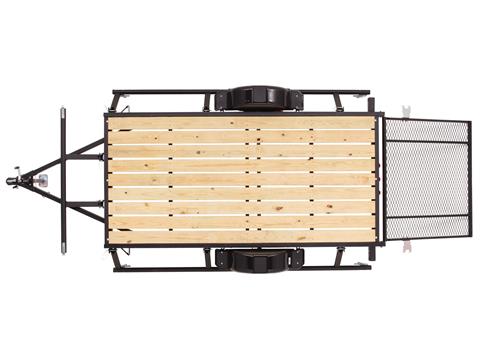 2025 Tracker Off Road Utility Trailers 5 ft. Wide - 10 ft. Long in Topeka, Kansas - Photo 6