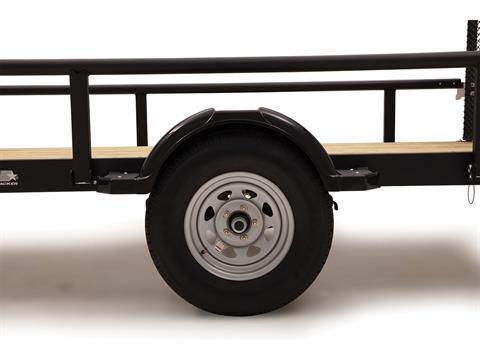 2025 Tracker Off Road Utility Trailers 5 ft. Wide - 10 ft. Long in Topeka, Kansas - Photo 8