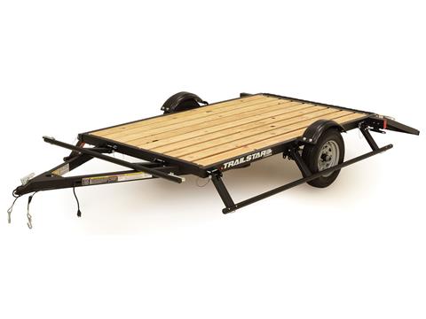 2025 Tracker Off Road Utility Trailers 5 ft. Wide - 8 ft. Long in Topeka, Kansas - Photo 3