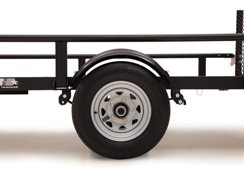 2025 Tracker Off Road Utility Trailers 5 ft. Wide - 8 ft. Long in Topeka, Kansas - Photo 9