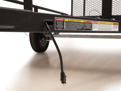2025 Tracker Off Road Utility Trailers 5 ft. Wide - 8 ft. Long in Topeka, Kansas - Photo 12