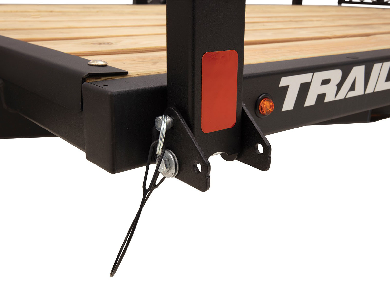 2025 Tracker Off Road Utility Trailers 5 ft. Wide - 8 ft. Long in Topeka, Kansas - Photo 14