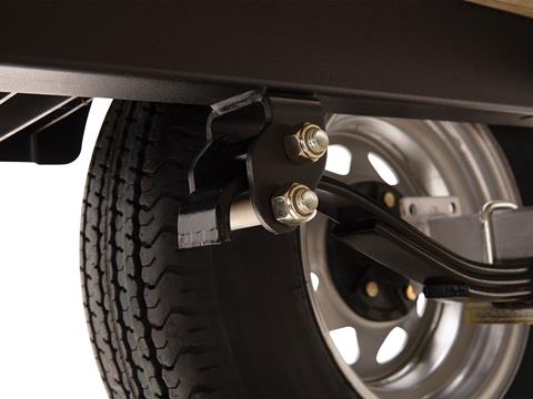 2025 Tracker Off Road Utility Trailers 5 ft. Wide - 8 ft. Long in Topeka, Kansas - Photo 15