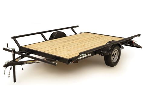 2025 Tracker Off Road Utility Trailers 6 ft. Wide - 10 ft. Long in Topeka, Kansas - Photo 2