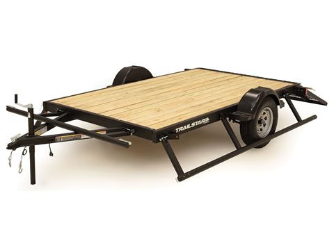 2025 Tracker Off Road Utility Trailers 6 ft. Wide - 10 ft. Long in Topeka, Kansas - Photo 3