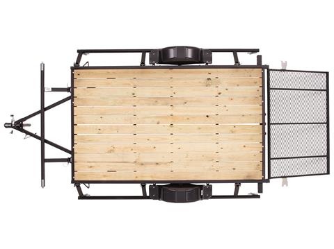 2025 Tracker Off Road Utility Trailers 6 ft. Wide - 10 ft. Long in Topeka, Kansas - Photo 6