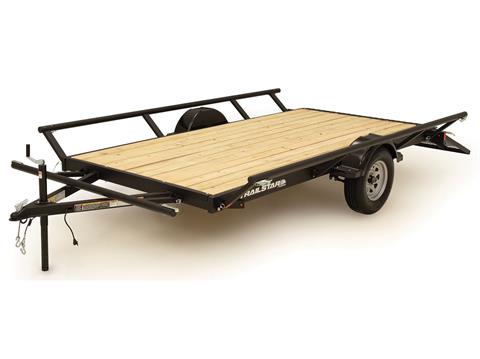 2025 Tracker Off Road Utility Trailers 6 ft. Wide - 12 ft. Long in Topeka, Kansas - Photo 2