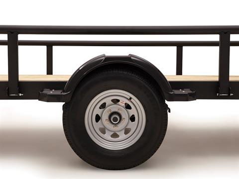 2025 Tracker Off Road Utility Trailers 6 ft. Wide - 12 ft. Long in Topeka, Kansas - Photo 12