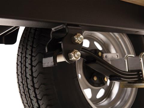 2025 Tracker Off Road Utility Trailers 6 ft. Wide - 12 ft. Long in Topeka, Kansas - Photo 13