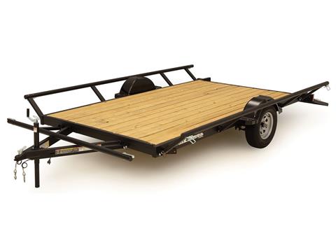 2025 Tracker Off Road Utility Trailers 7 ft. Wide - 13 ft. Long in Topeka, Kansas - Photo 2