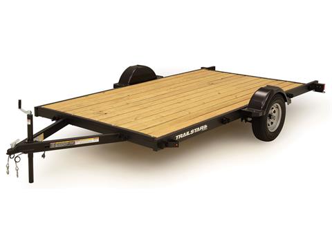 2025 Tracker Off Road Utility Trailers 7 ft. Wide - 13 ft. Long in Topeka, Kansas - Photo 4