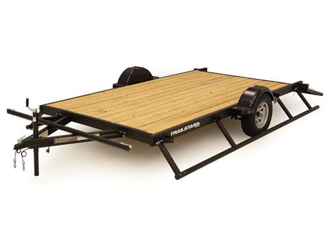 2025 Tracker Off Road Utility Trailers 7 ft. Wide - 13 ft. Long in Topeka, Kansas - Photo 3