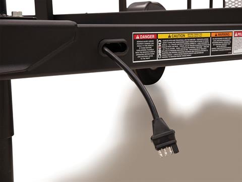 2025 Tracker Off Road Utility Trailers 7 ft. Wide - 13 ft. Long in Topeka, Kansas - Photo 15