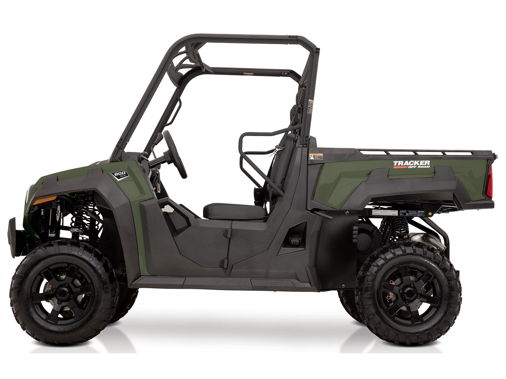 2025 Tracker Off Road 800SX in Topeka, Kansas - Photo 2