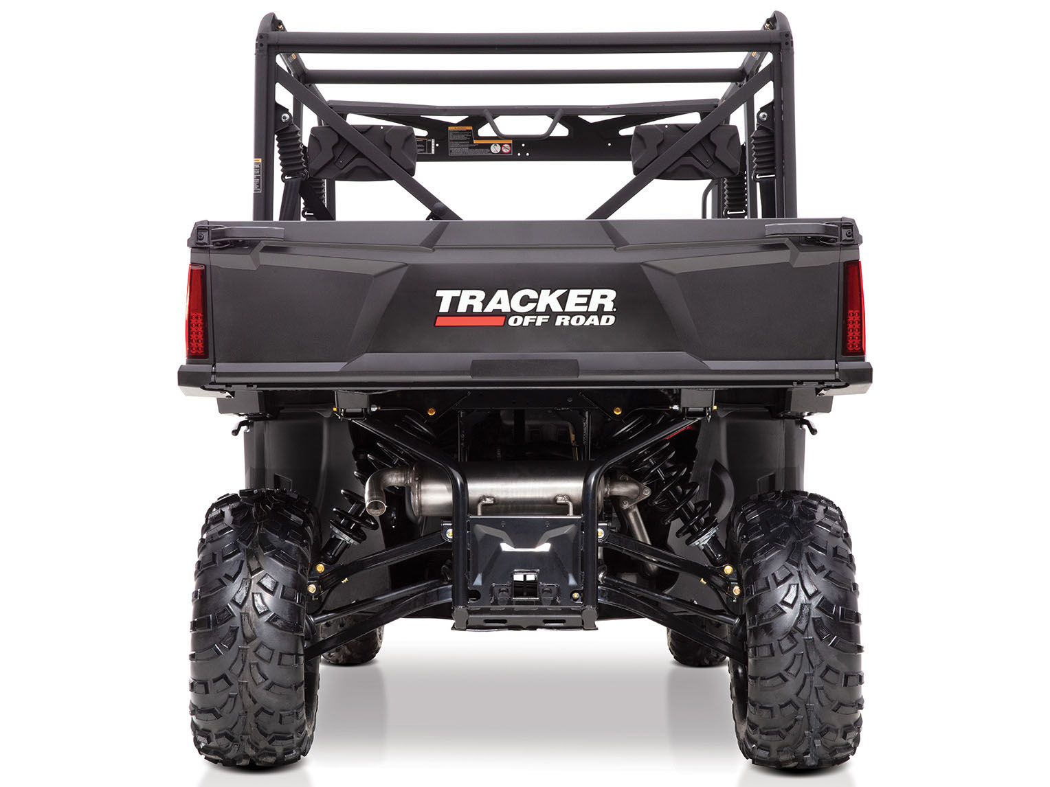 2025 Tracker Off Road 800SX Crew in Topeka, Kansas - Photo 6