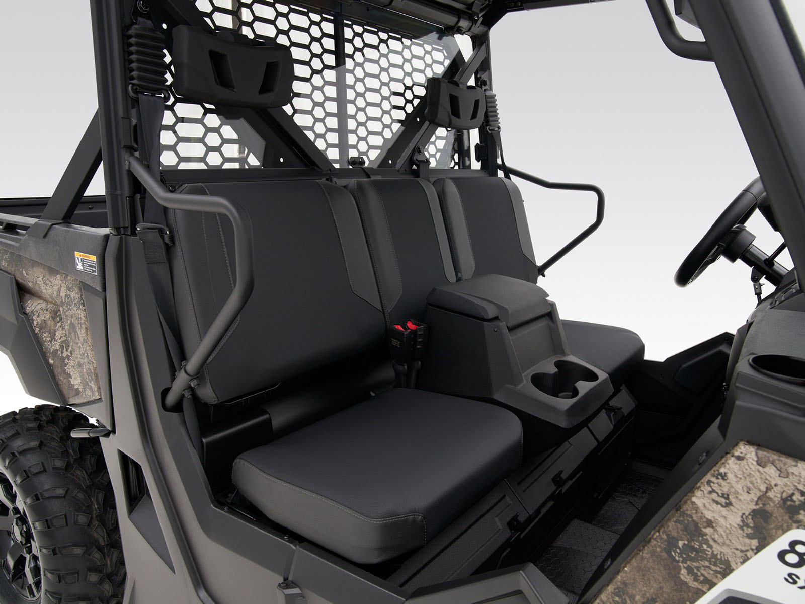 2025 Tracker Off Road 800SX LE in Topeka, Kansas - Photo 7