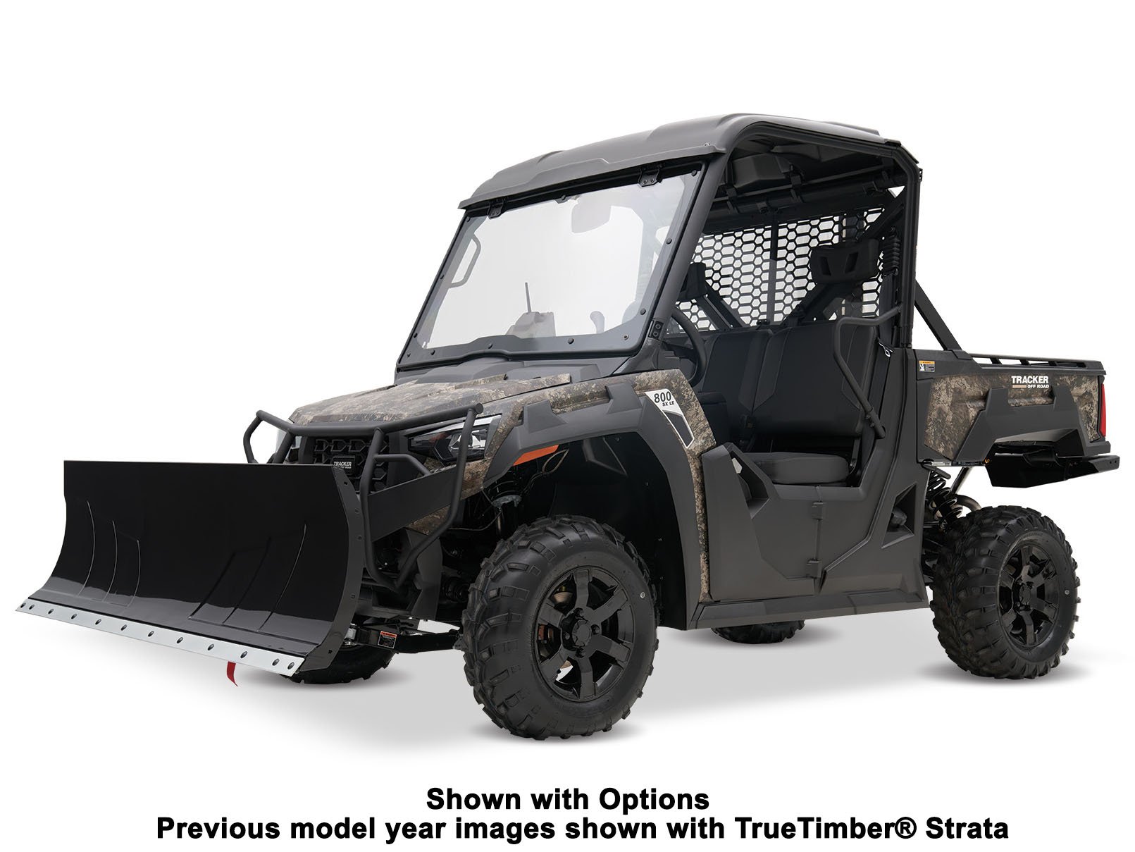 2025 Tracker Off Road 800SX LE in Topeka, Kansas - Photo 3