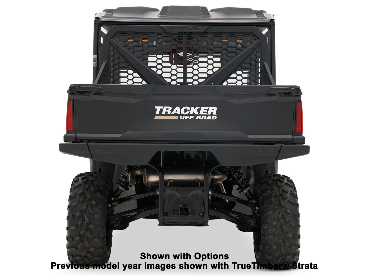 2025 Tracker Off Road 800SX LE in Topeka, Kansas - Photo 6