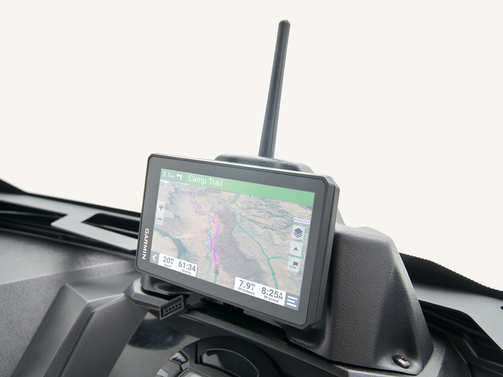 2025 Tracker Off Road 800SX LE in Topeka, Kansas - Photo 10