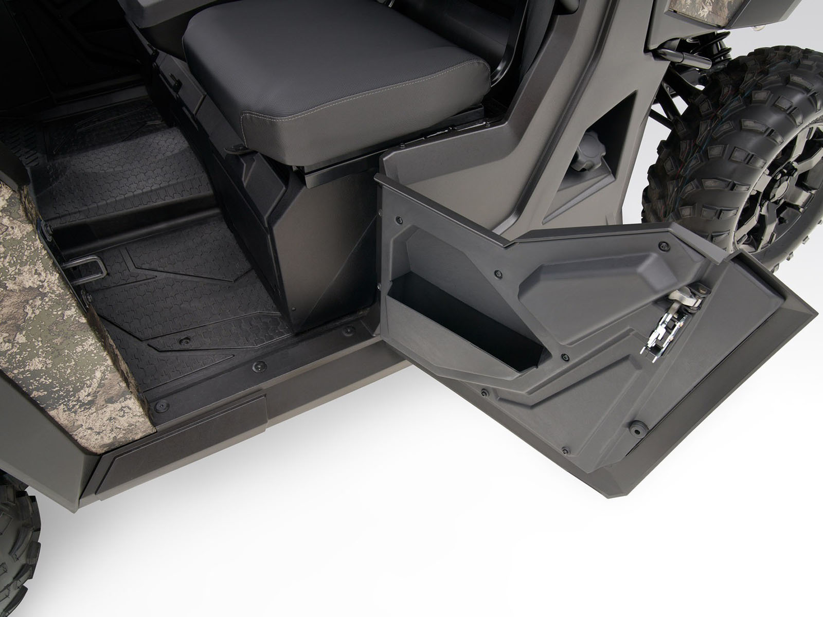 2025 Tracker Off Road 800SX LE in Topeka, Kansas - Photo 14