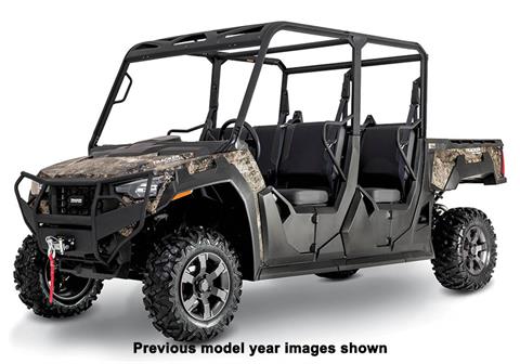 2025 Tracker Off Road 800SX LE Crew in Topeka, Kansas