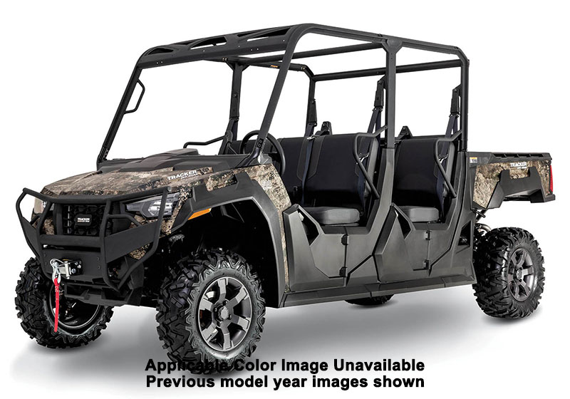 2025 Tracker Off Road 800SX LE Crew in Topeka, Kansas - Photo 1
