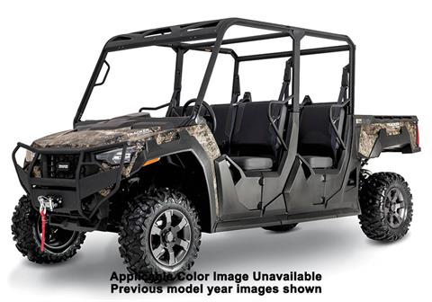 2025 Tracker Off Road 800SX LE Crew in Topeka, Kansas - Photo 1