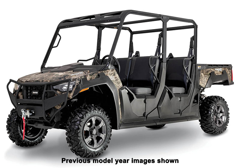 2025 Tracker Off Road 800SX LE Crew in Topeka, Kansas - Photo 1