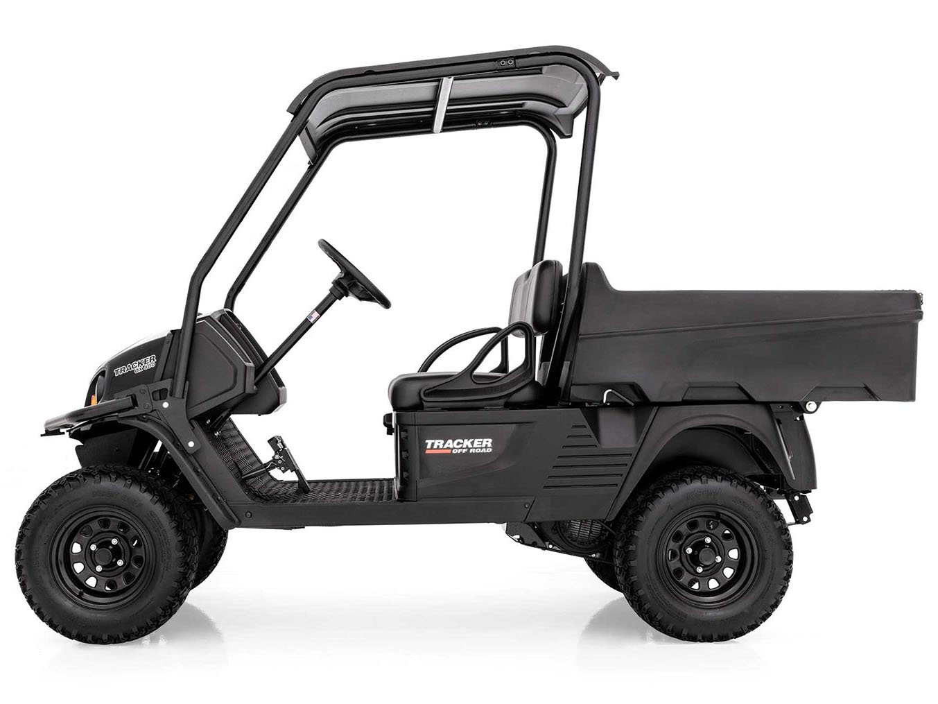 2025 Tracker Off Road OX400 in Topeka, Kansas - Photo 2