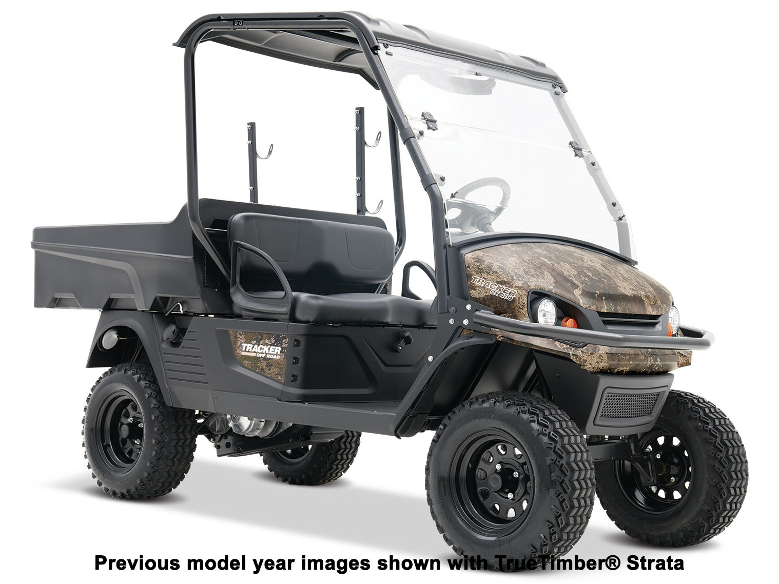 2025 Tracker Off Road OX400 in Topeka, Kansas - Photo 2