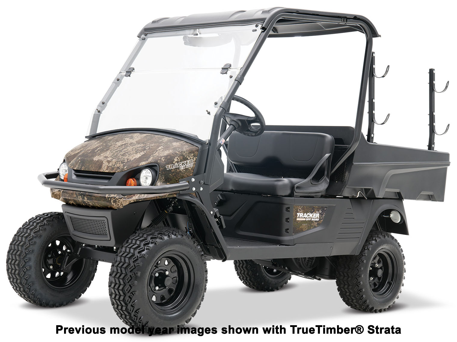 2025 Tracker Off Road OX400 in Topeka, Kansas - Photo 3