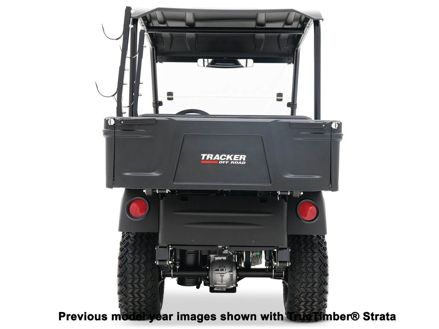2025 Tracker Off Road OX400 in Topeka, Kansas - Photo 6