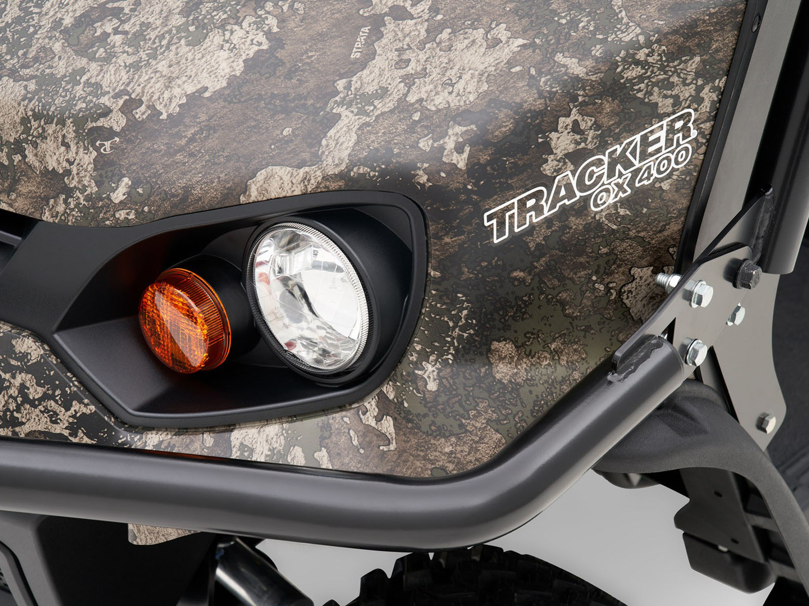 2025 Tracker Off Road OX400 in Topeka, Kansas - Photo 7