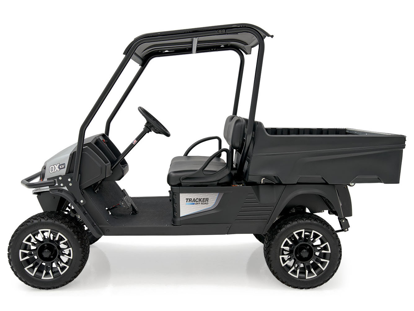 2025 Tracker Off Road OX EV in Topeka, Kansas - Photo 2