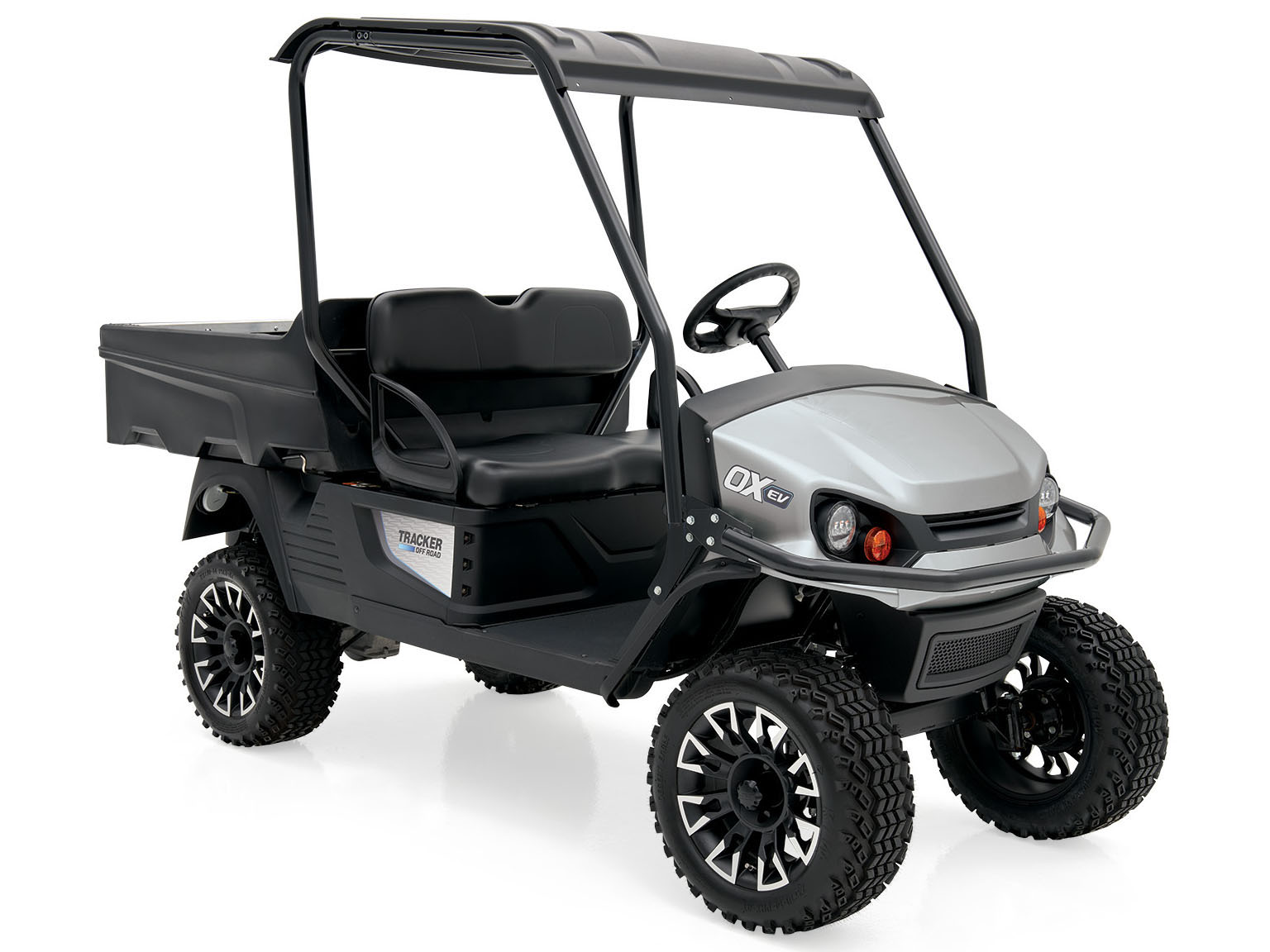 2025 Tracker Off Road OX EV in Topeka, Kansas - Photo 3