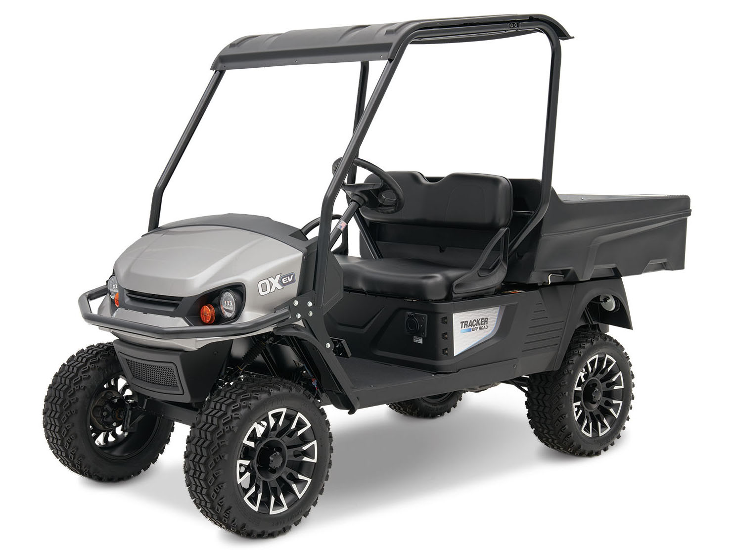 2025 Tracker Off Road OX EV in Topeka, Kansas - Photo 4