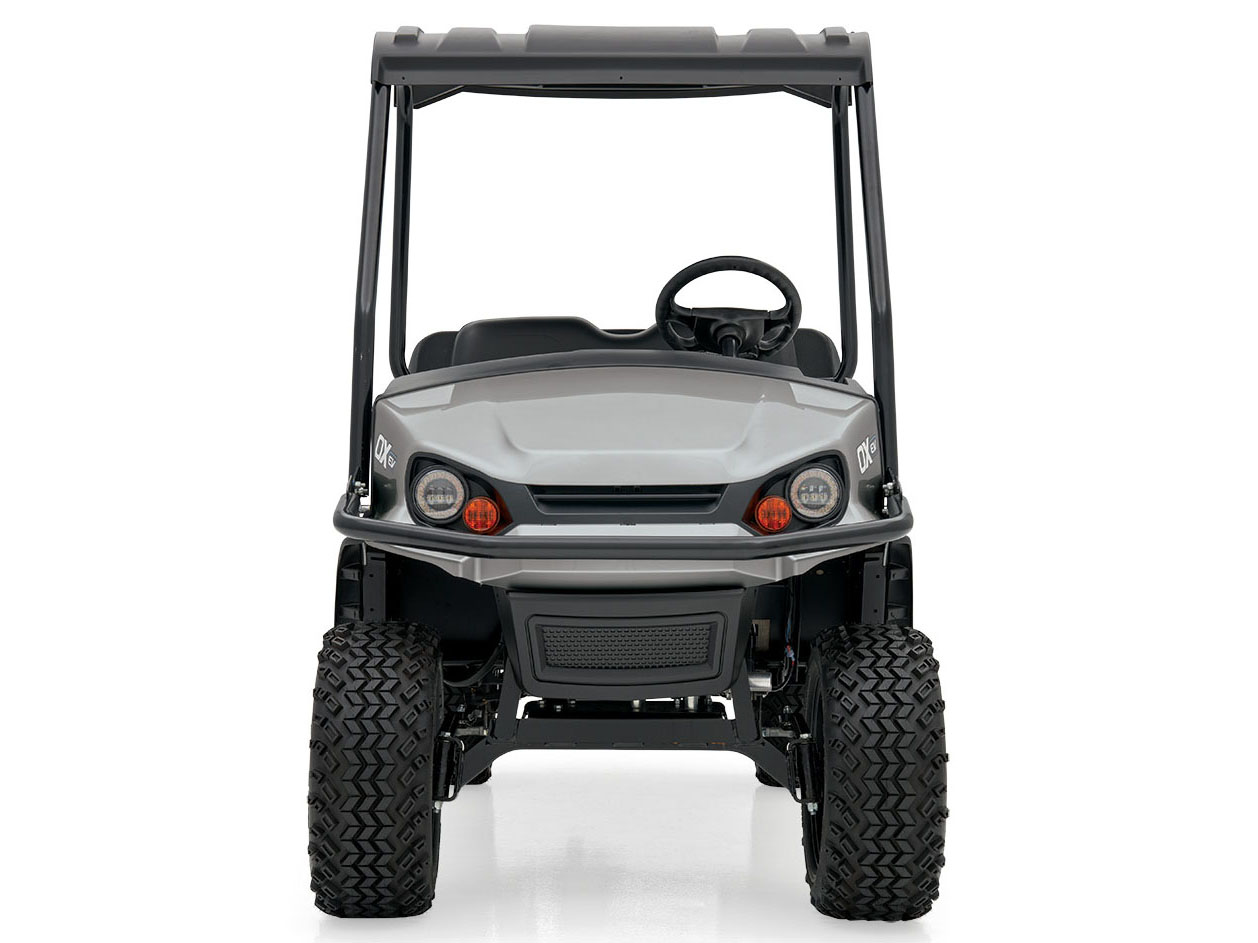 2025 Tracker Off Road OX EV in Topeka, Kansas - Photo 5