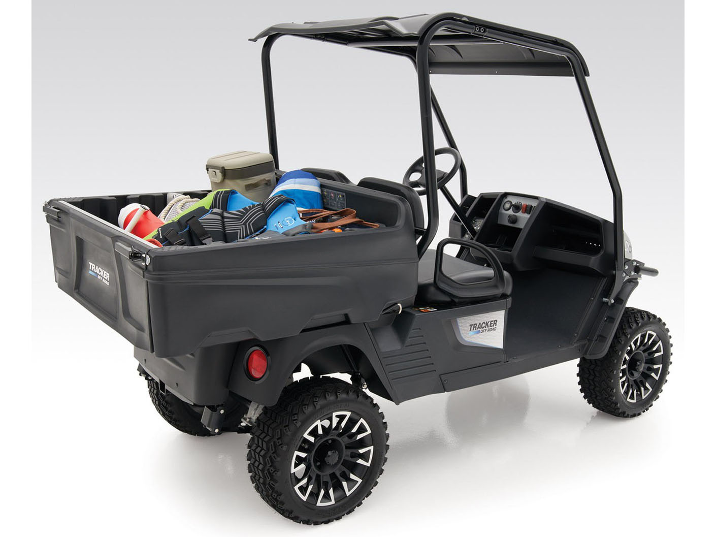 2025 Tracker Off Road OX EV in Topeka, Kansas - Photo 6
