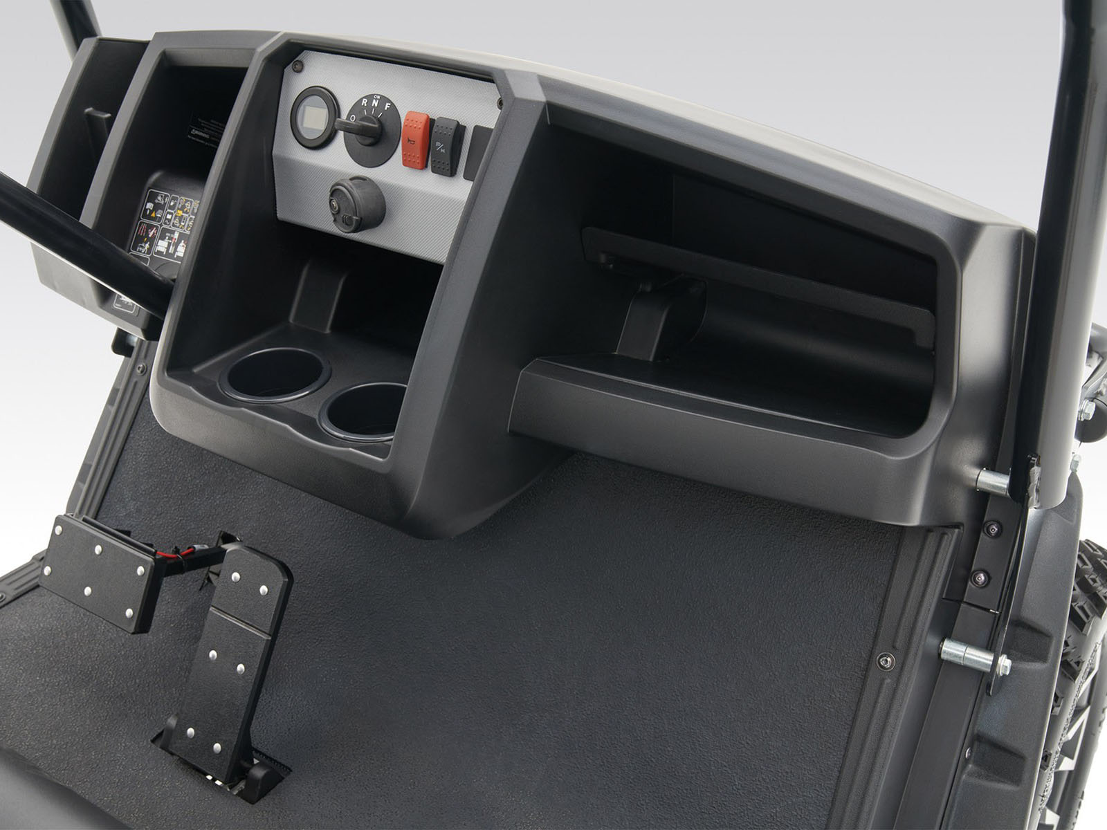 2025 Tracker Off Road OX EV in Topeka, Kansas - Photo 10