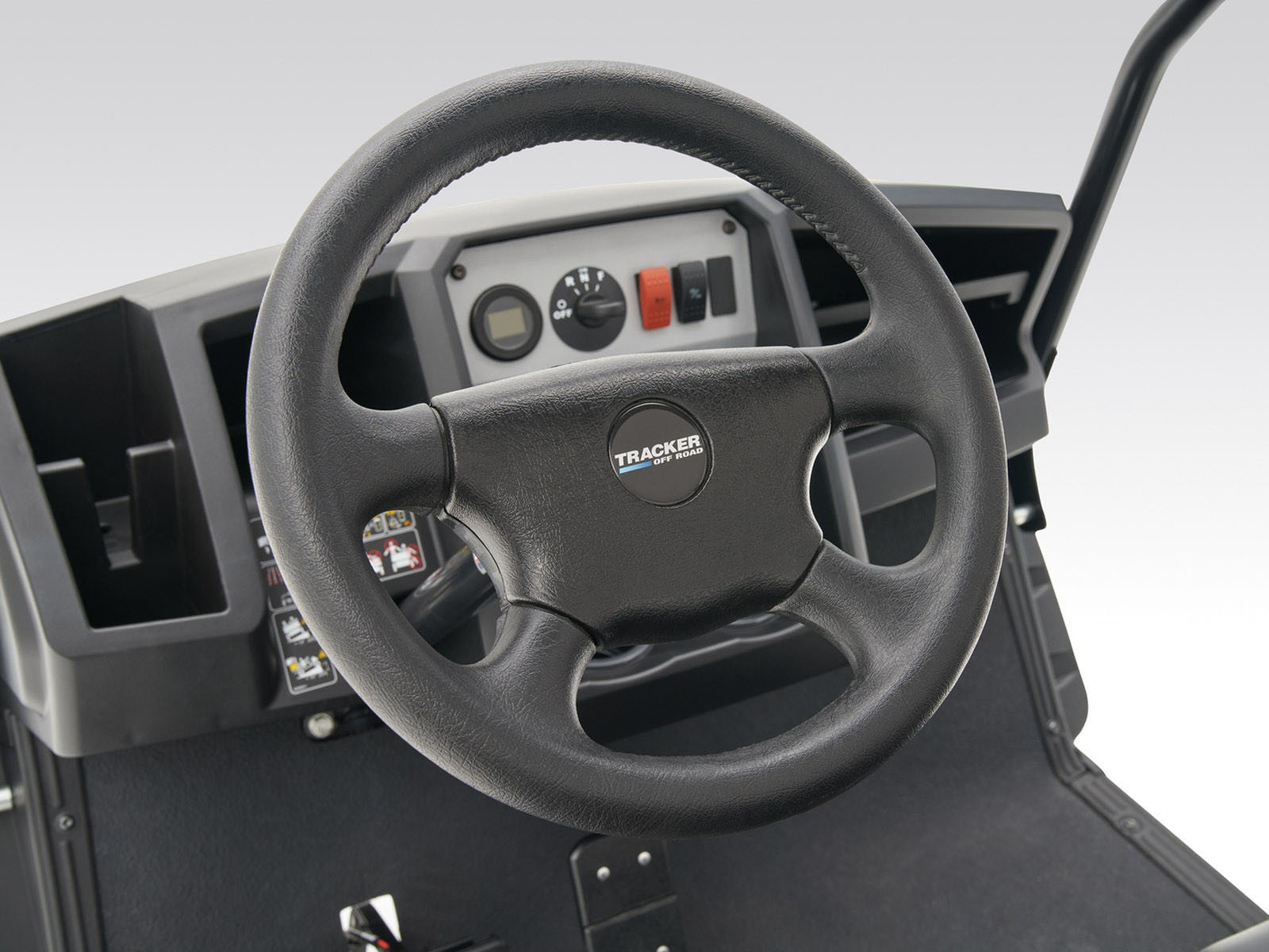 2025 Tracker Off Road OX EV in Topeka, Kansas - Photo 11