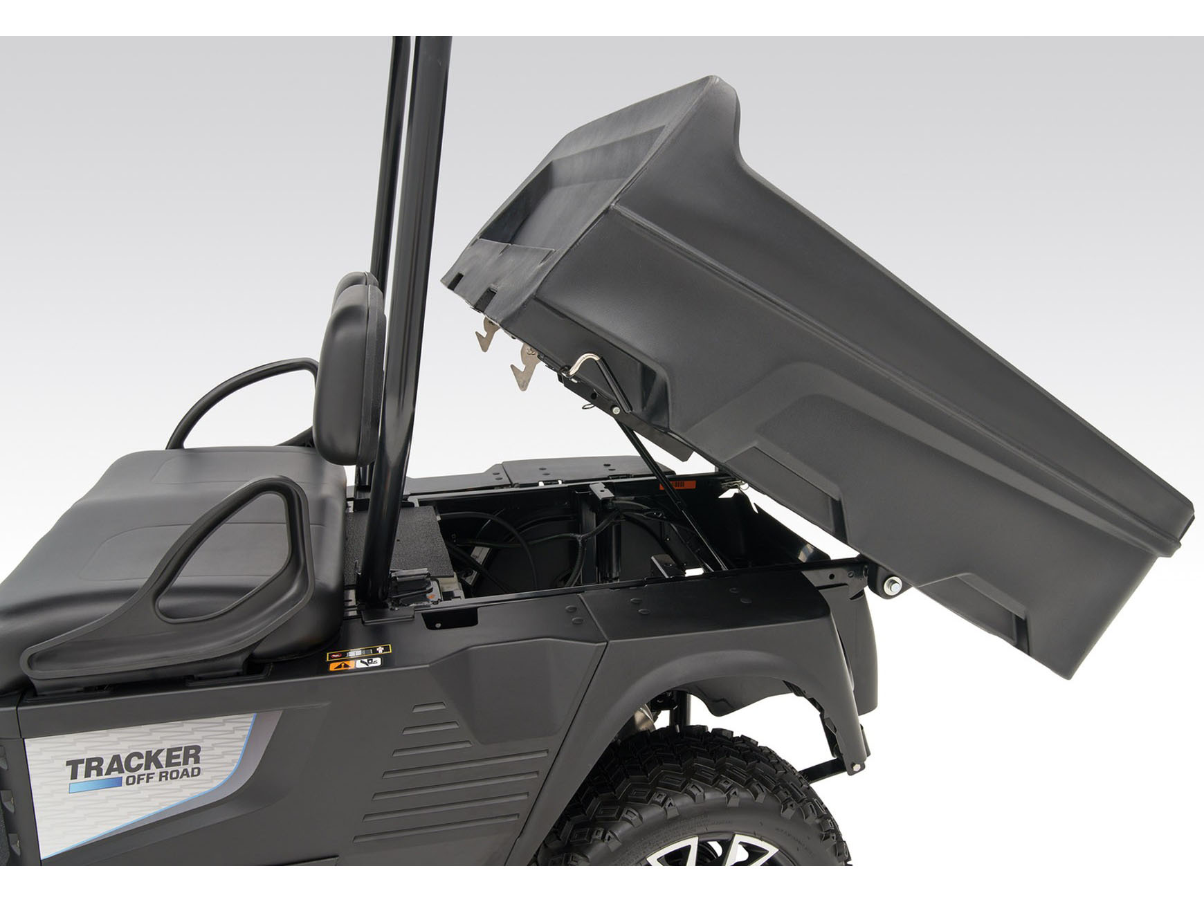 2025 Tracker Off Road OX EV in Topeka, Kansas - Photo 15