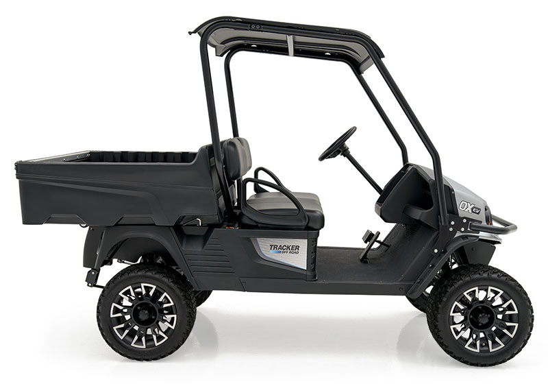 2025 Tracker Off Road OX EV in Topeka, Kansas - Photo 1