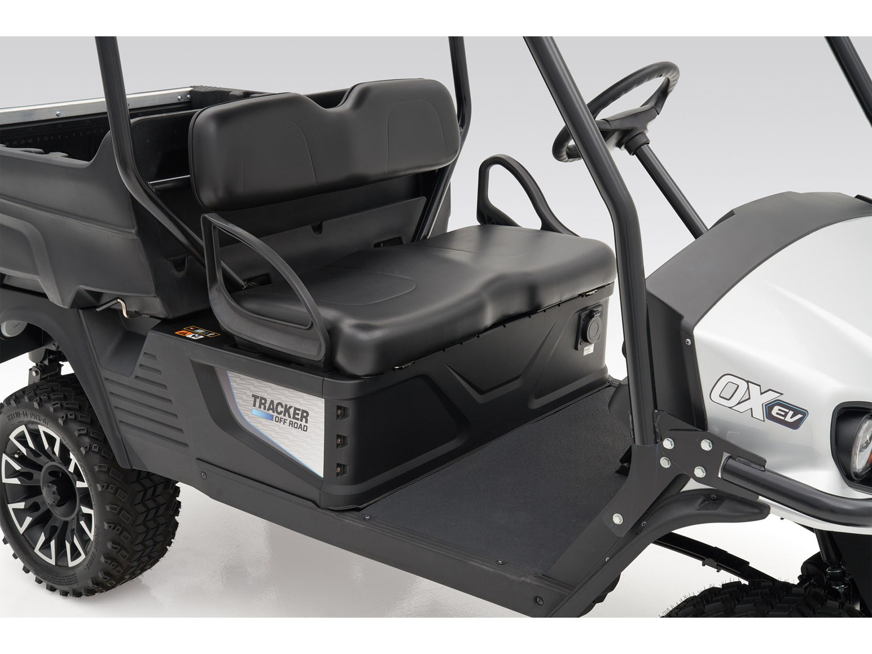 2025 Tracker Off Road OX EV in Topeka, Kansas - Photo 5